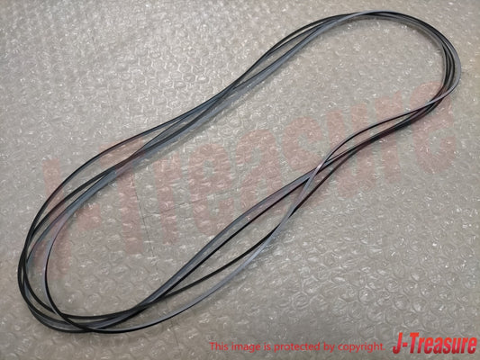 MAZDA RX-7 FD3S RX-8 SE3P Genuine 13B Ring Square Outer 4pcs Set N326-10-B72 OEM