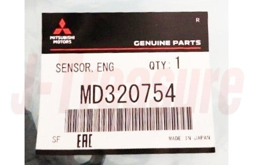 MITSUBISHI LANCER EVO 4-9 CN9A CP9A CT9A Genuine Engine Crank Angle Sensor OEM