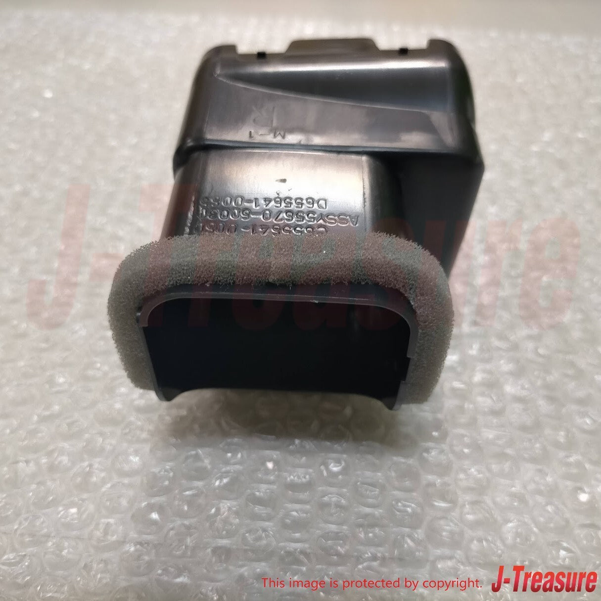 TOYOTA LAND CRUISER 95-97 LX450 LHD Genuine Air Vents Register Assy Set OEM