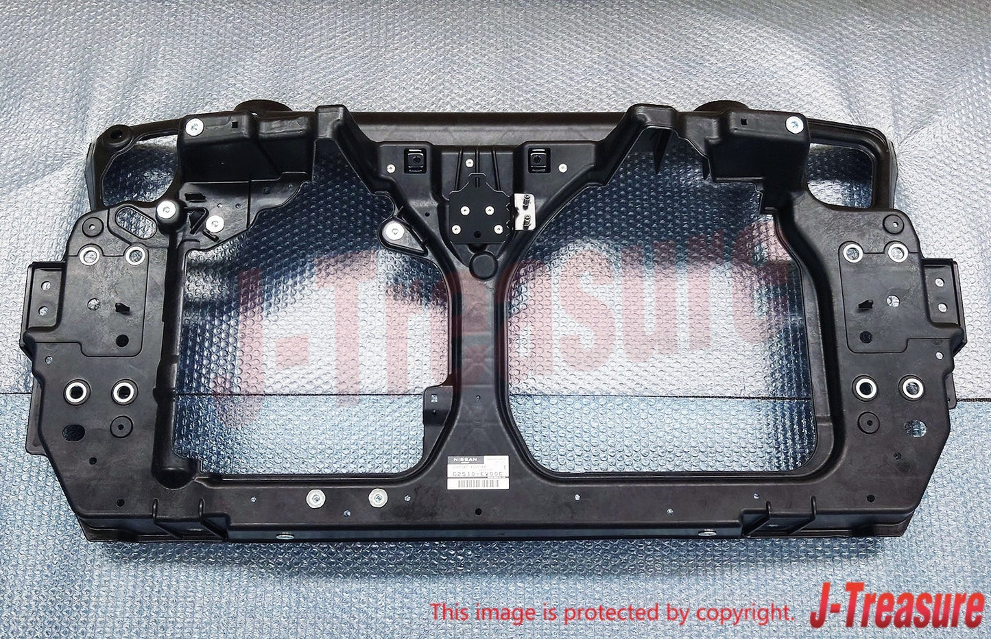 NISSAN 350Z Z33 2006-2008 Genuine Radiator Center Support 62510-EV00C OEM