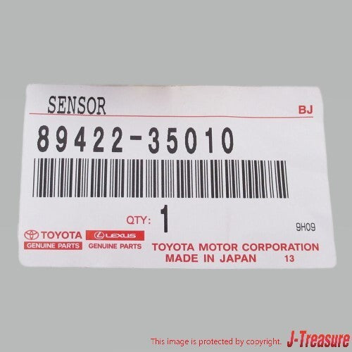 TOYOTA 4RUNNER 1990-2002 Genuine Coolant Water Temp Sensor 89422-35010 OEM