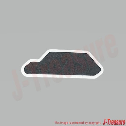 KAWASAKI NINJA 1000SX '20-24 Genuine Grip Stay Guard RH(F & R) & LH(F & R) Set