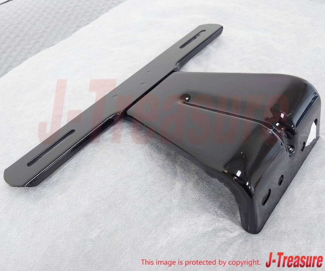 TOYOTA LAND CRUISER BJ40 BJ45 FJ40 FJ45 Genuine Front License Plate Bracket OEM