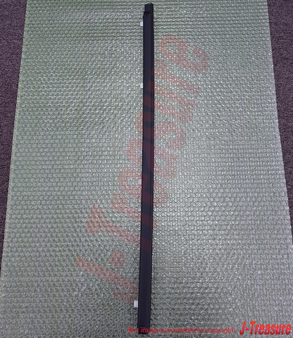 TOYOTA 4RUNNER VZN130 90-95 Genuine Fr/Door Glass Outer Weatherstrip RH & LH Set
