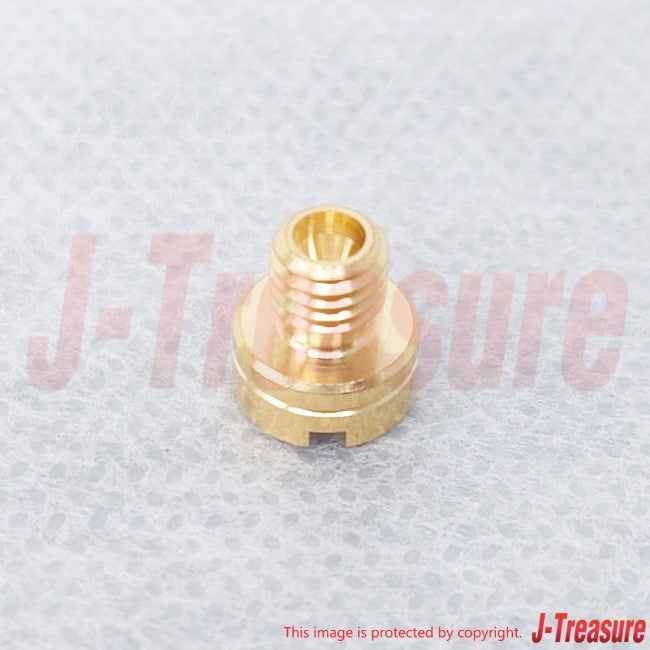 YAMAHA ZINGER PW50 81-83 85-87 90-02 Genuine Carburetor Main Jet 620-14231-13-00
