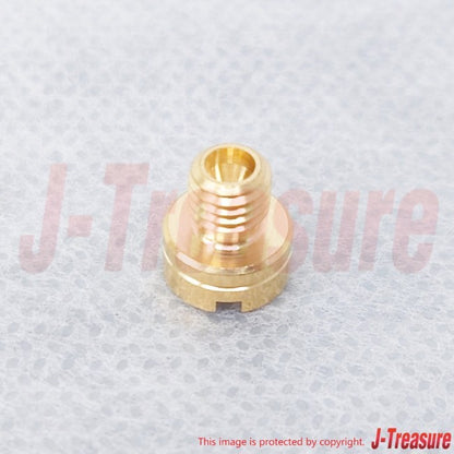 YAMAHA ZINGER PW50 81-83 85-87 90-02 Genuine Carburetor Main Jet 620-14231-13-00