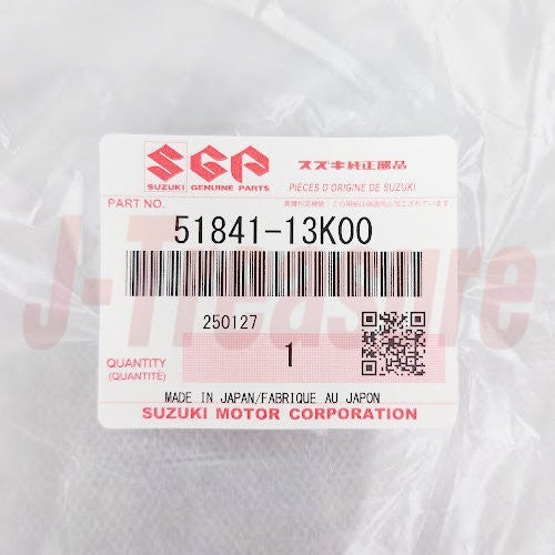 SUZUKI GSX-S750Z 2018-2019 2021-2023 Genuine Headlamp Rear Cover 51841-13K00 OEM