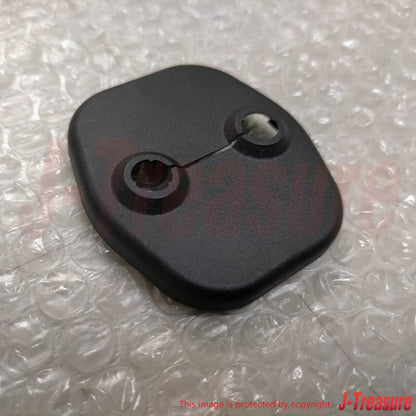 NISSAN GT-R R35 2009-2023 Genuine Door Striker Cover 80572-AA300 x2 Set OEM