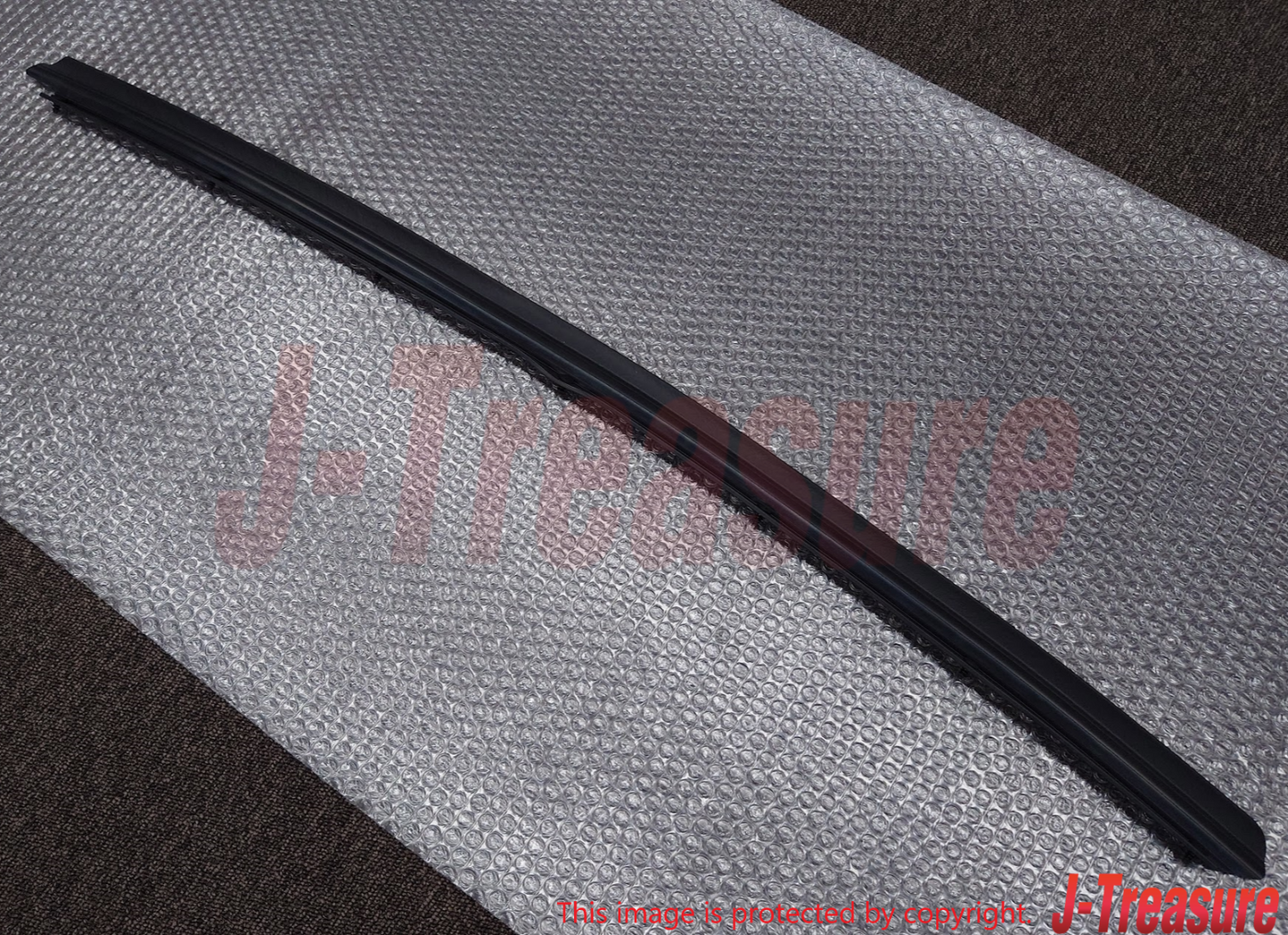 NISSAN GT-R R35 2009-2023 Genuine Front Door Parting Seal Right & Left Set OEM