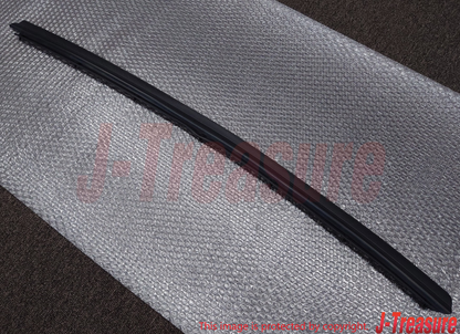 NISSAN GT-R R35 2009-2023 Genuine Front Door Parting Seal Right & Left Set OEM
