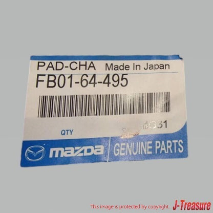 MAZDA MX-5 MIATA NA NB 1999-2005 Genuine Change Boot Pad FB01-64-495 OEM