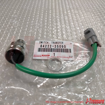 TOYOTA FJ CRUISER GSJ15 07-14 Genuine Transfer Indicator Switch No2 84222-35090