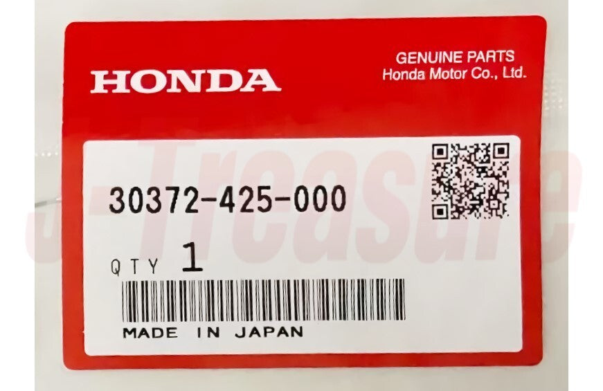 HONDA CB750F 79-82 Genuine Point Cover & Gasket Set 30371-425-010 30372-425-000