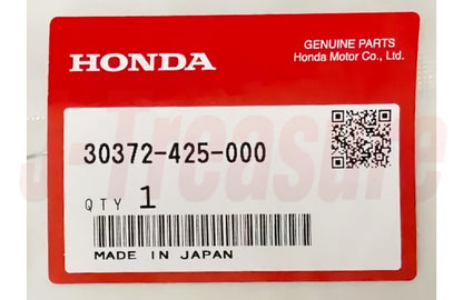 HONDA CB750F 79-82 Genuine Point Cover & Gasket Set 30371-425-010 30372-425-000