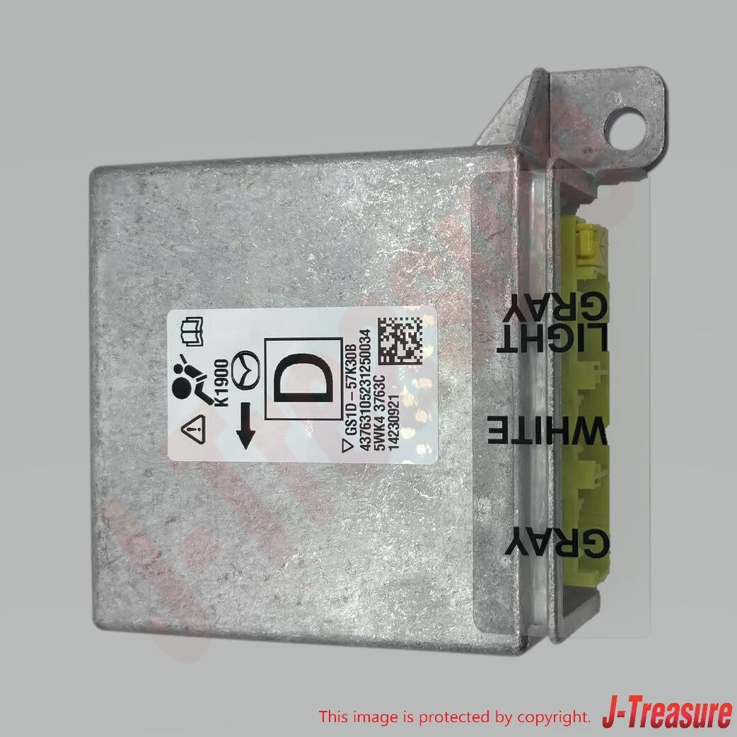 MAZDA MAZDA6 GH Genuine Sas Control Unit GS1D-57-K30B OEM