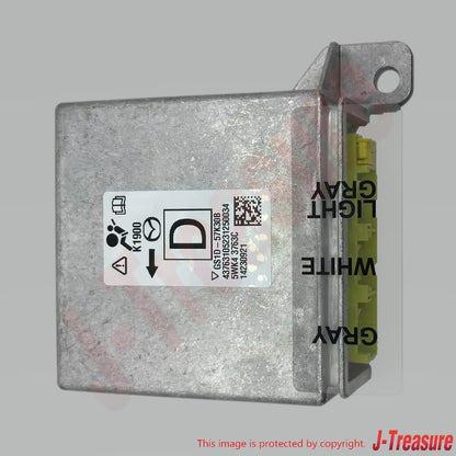 MAZDA MAZDA6 GH Genuine Sas Control Unit GS1D-57-K30B OEM