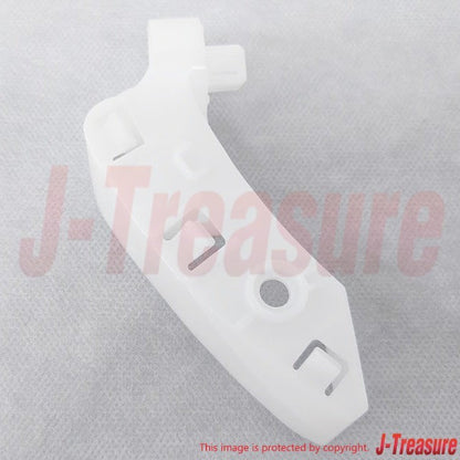 NISSAN GT-R R35 2009-2010 Genuine Front Bumper Side Stiffener RH & LH Set OEM