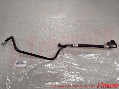 TOYOTA LAND CRUISER Genuine Rear Sus Height Control Pressure Hose RH & LH Set