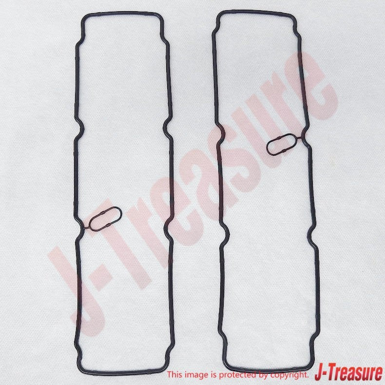 SUZUKI CAPPUCCINO EA11R 1991-1995 Genuine Camshaft Housing Gasket x2 Set OEM