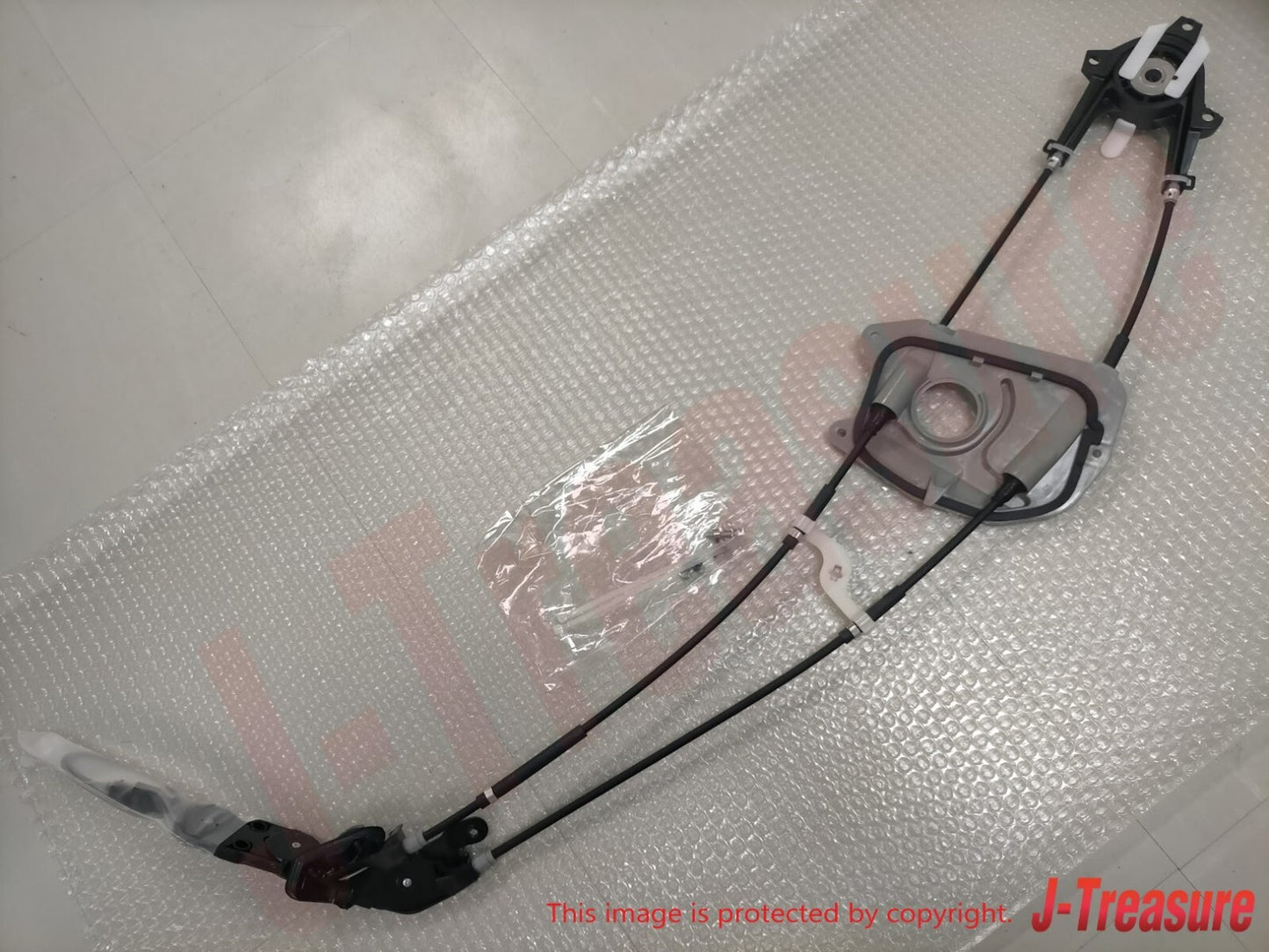 TOYOTA ALPHARD Genuine Slide Door Attachment Control Left Side 69641-58010 OEM