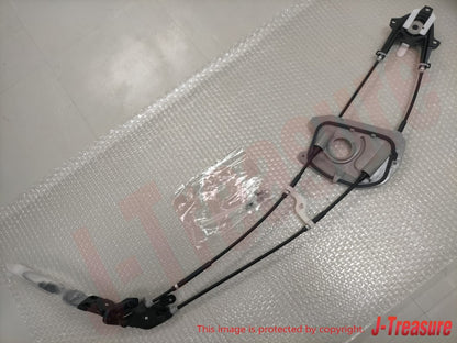TOYOTA ALPHARD Genuine Slide Door Attachment Control Left Side 69641-58010 OEM