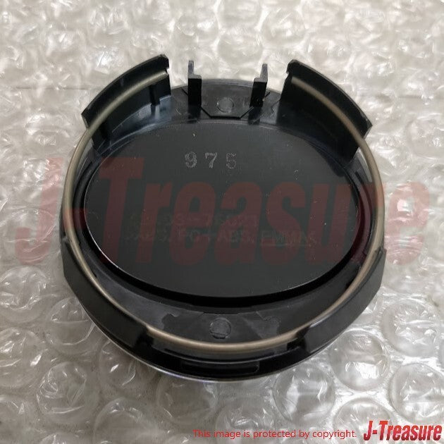 LEXUS CT200h 12-17 Genuine Wheel Center Cap Ornament Black 4Set 42603-76021 OEM
