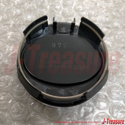 LEXUS CT200h 12-17 Genuine Wheel Center Cap Ornament Black 4Set 42603-76021 OEM
