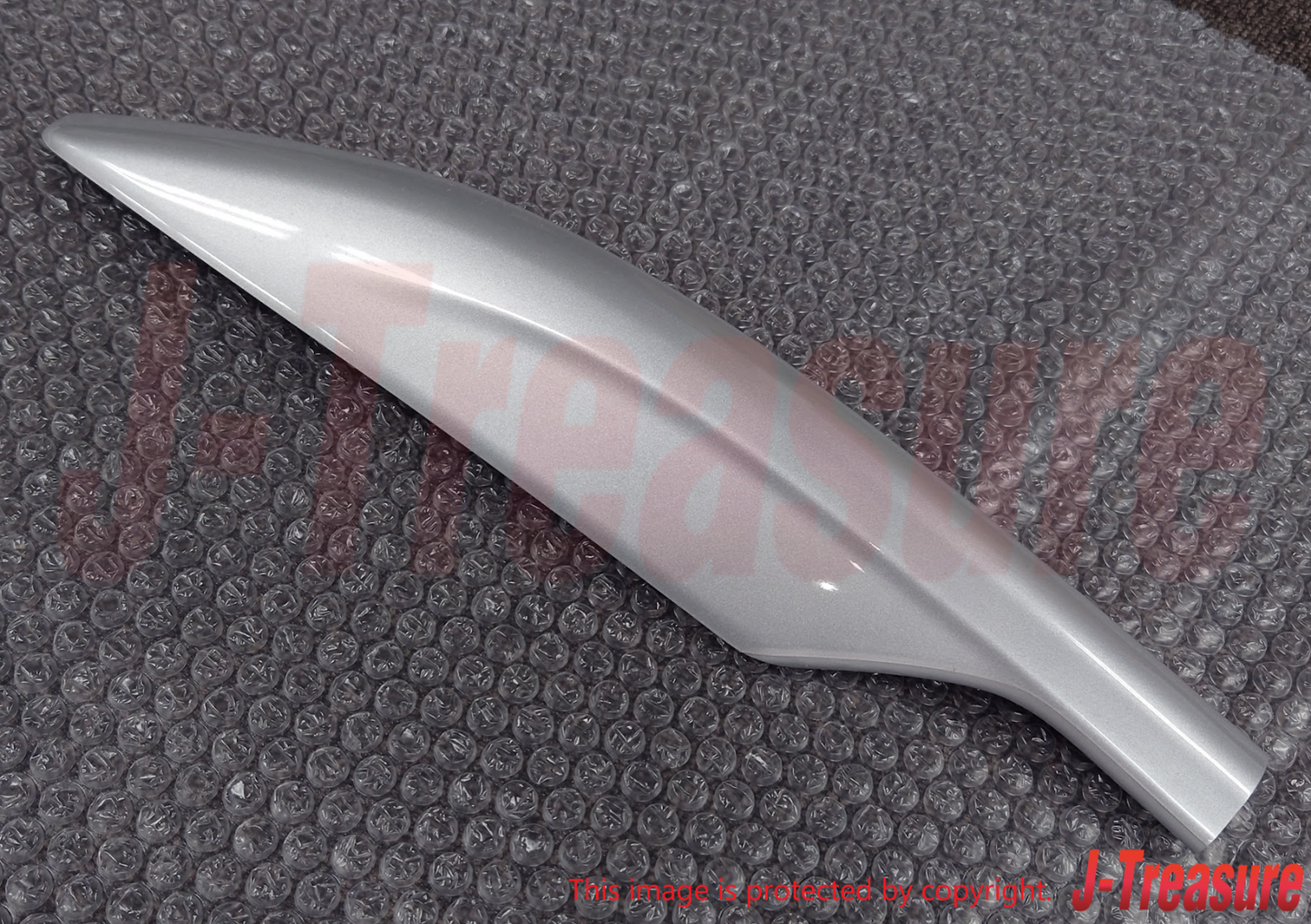 NISSAN ROGUE T32J 2018-2020 Genuine Roof Rack End Cap Front LH 73831-4CC1A OEM