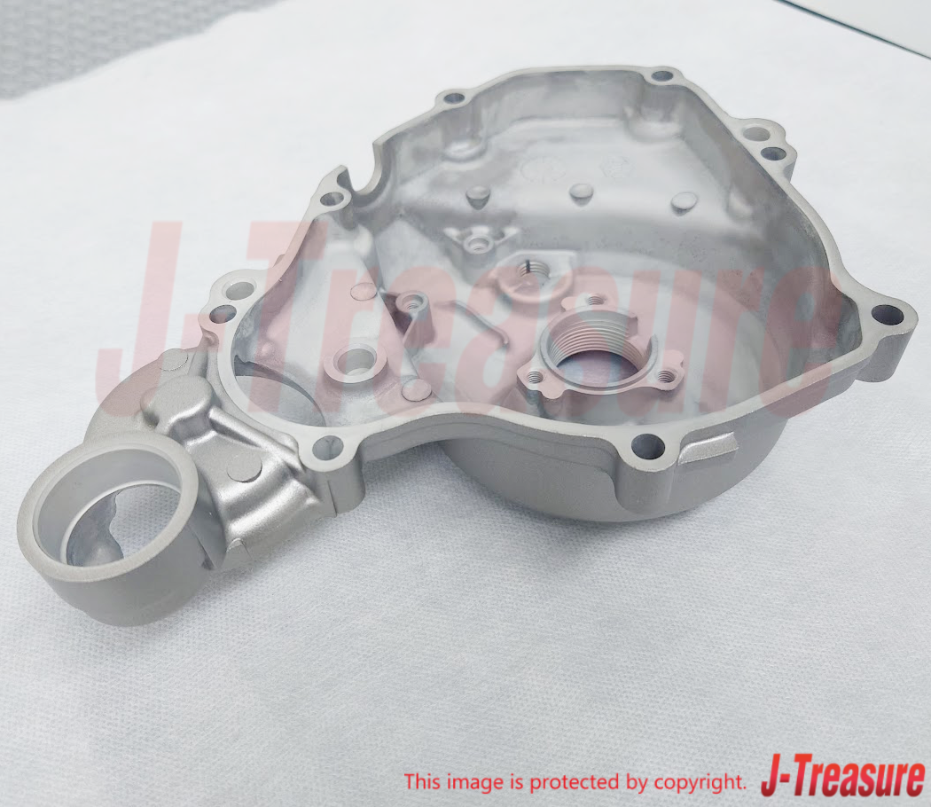 KAWASAKI KX450 2021-2024 Genuine Generator Cover 14031-0636 OEM
