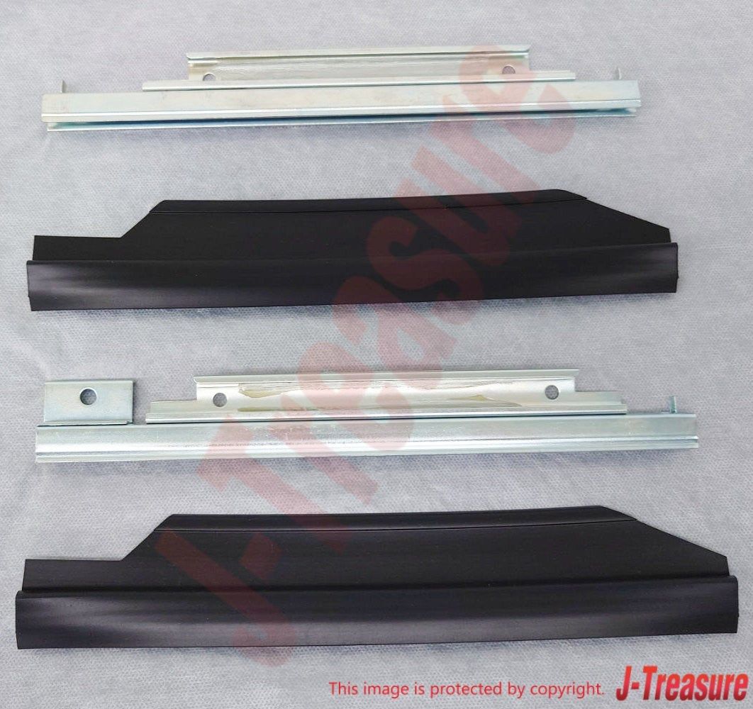 TOYOTA 4RUNNER 90-95 Genuine Back Window Regulator Track Channel Repair Kit OEM