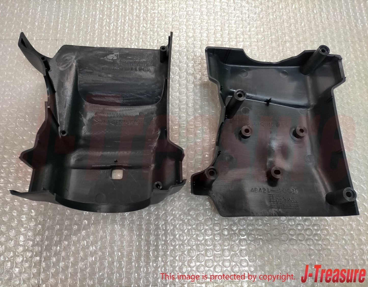 SUZUKI JIMNY SAMURAI JA11C JA11V JB31W Steering Column Cover 3  / 4 / 5 Type OEM