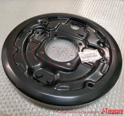 TOYOTA TACOMA RZN VZN 95-03 Genuine Brake Backing Plate Rear LH 47044-35160 OEM