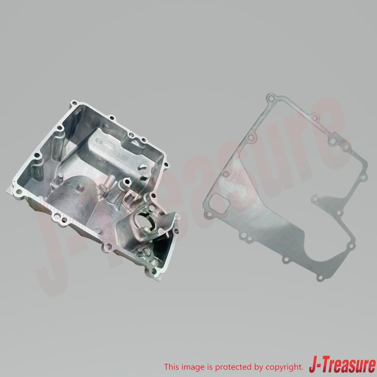 YAMAHA YZF-R6 2010-2017 Genuine Strainer Cover ・・asket Set OEM