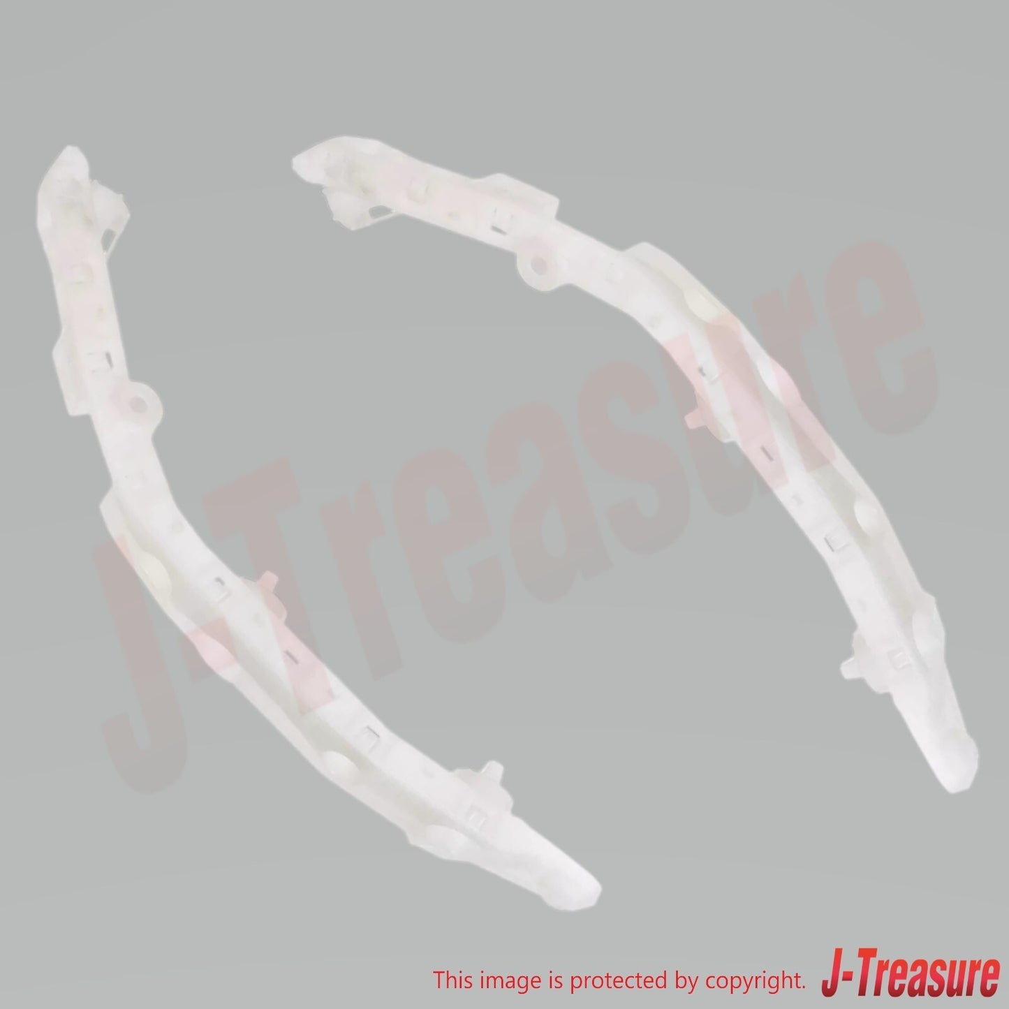 NISSAN JUKE F15 2011-2014 Genuine Front Bumper Side Bracket RH & LH set OEM