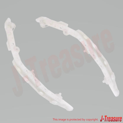 NISSAN JUKE F15 2011-2014 Genuine Front Bumper Side Bracket RH & LH set OEM