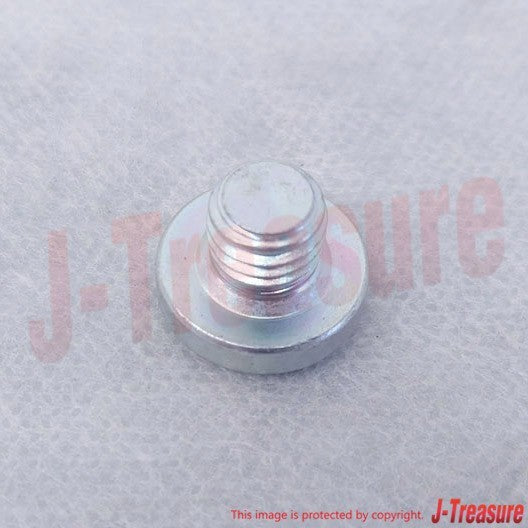 LEXUS GS300 GRS190 2006 Genuine A/T Oil Pan Drain Plug & Plug Gasket Set OEM