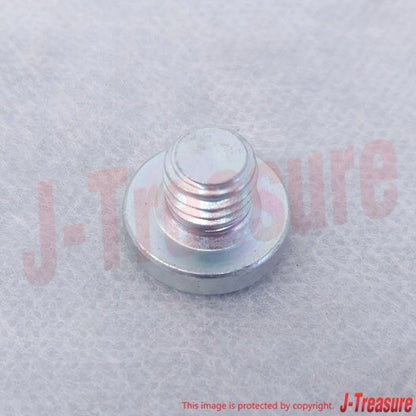 LEXUS GS300 GRS190 2006 Genuine A/T Oil Pan Drain Plug & Plug Gasket Set OEM