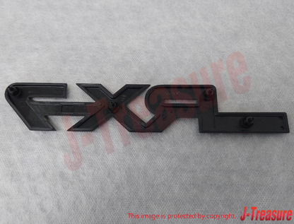 MAZDA RX-7 FC3S FC3C 1986-1991 Genuine Rear Black Emblem FB02-51-720 OEM