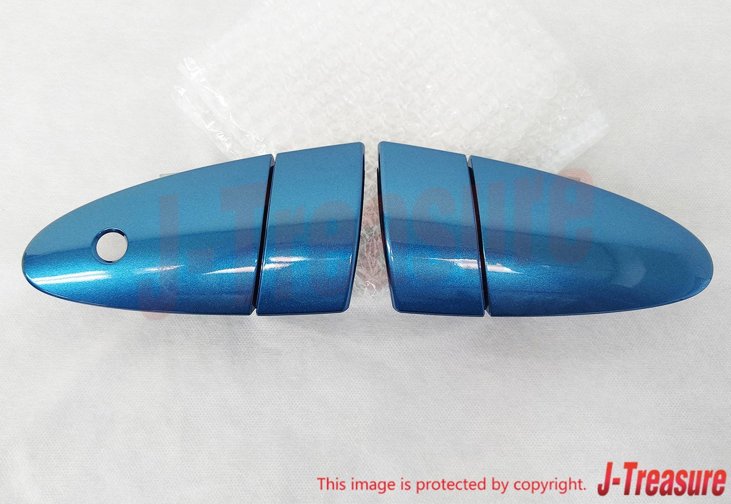 HONDA CR-Z ZF1/2 '11-15 Genuine Fr/Door Out Set Handle Assy RH & LH Set OEM LHD
