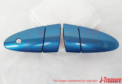HONDA CR-Z ZF1/2 '11-15 Genuine Fr/Door Out Set Handle Assy RH & LH Set OEM LHD