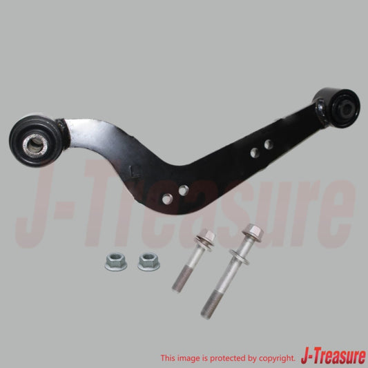 TOYOTA RAV4 ASA3# '07-17 Genuine Rear Upper Control Arm LH & Bolt & Nut Set OEM