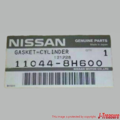 NISSAN SR16VE / SR20VE Genuine Cylinder Head Metal Gasket 11044-8H600 OEM