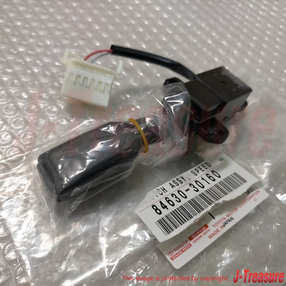 TOYOTA LAND CRUISER 4RUNNER Genuine Cruise Control Main Switch 84630-30160 OEM