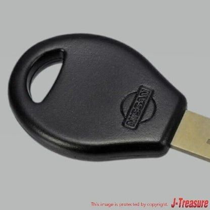 NISSAN 180SX 200SX 240SX 300ZX SILVIA SKYLINE Genuine Key Blank KEY00-00118 OEM