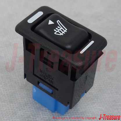 SUBARU BRZ ZC6 2013-2020 Genuine Seatheater Switch LH 83075FA011 OEM