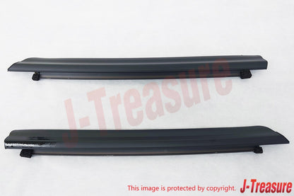 TOYOTA SOARER LEXUS SC430 UZZ40 Genuine Quarter Belt Moulding Right & Left OEM