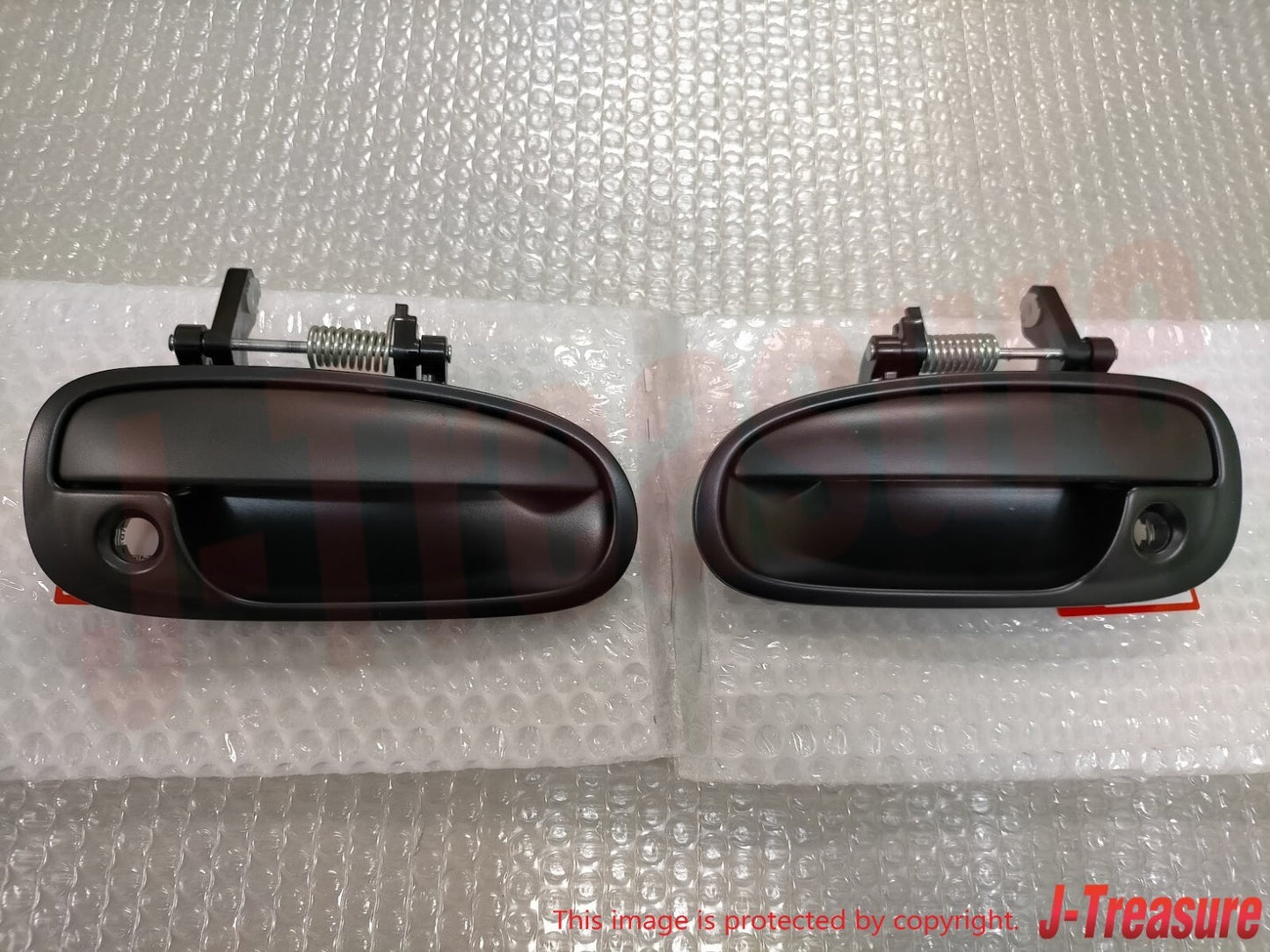 HONDA CIVIC EK 3D 4D 96-00 Genuine Outside Outer Door Handle Front RH LH Set OEM