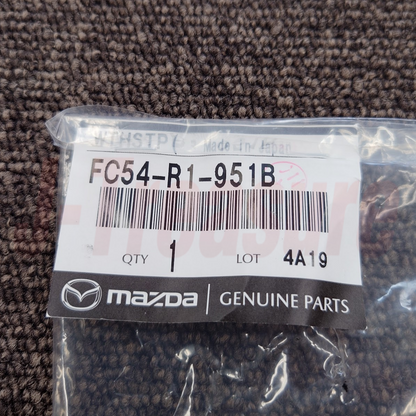 MAZDA RX-7 CONVERTIBLE FC3C 1988-1991 Genuine Roof Weather Strip RH & LH Set OEM
