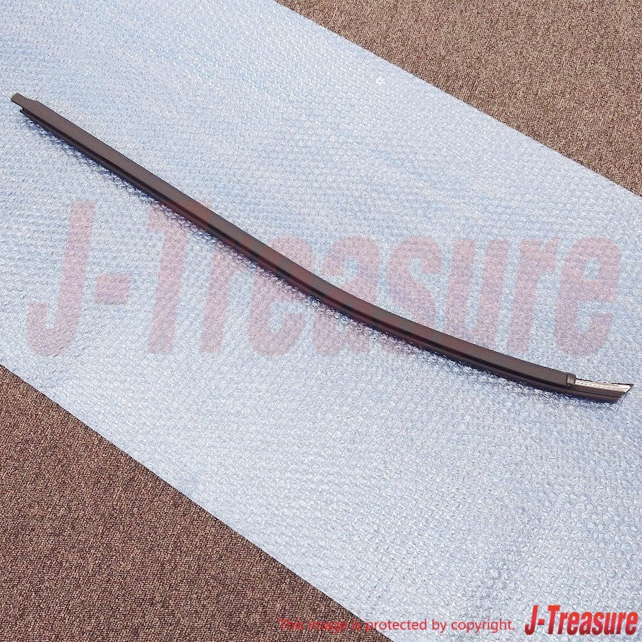 NISSAN NV200 M20X 13-21 Genuine Front Door Outside Molding LH 80821-JX30A OEM