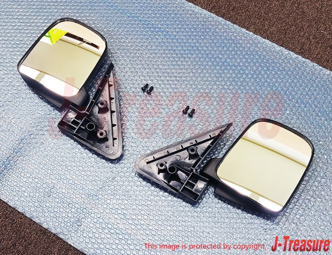 DAITO PRESS SUZUKI CARRY TRUCK DC51T 91-98 Side Door Mirror Assy Right & Left